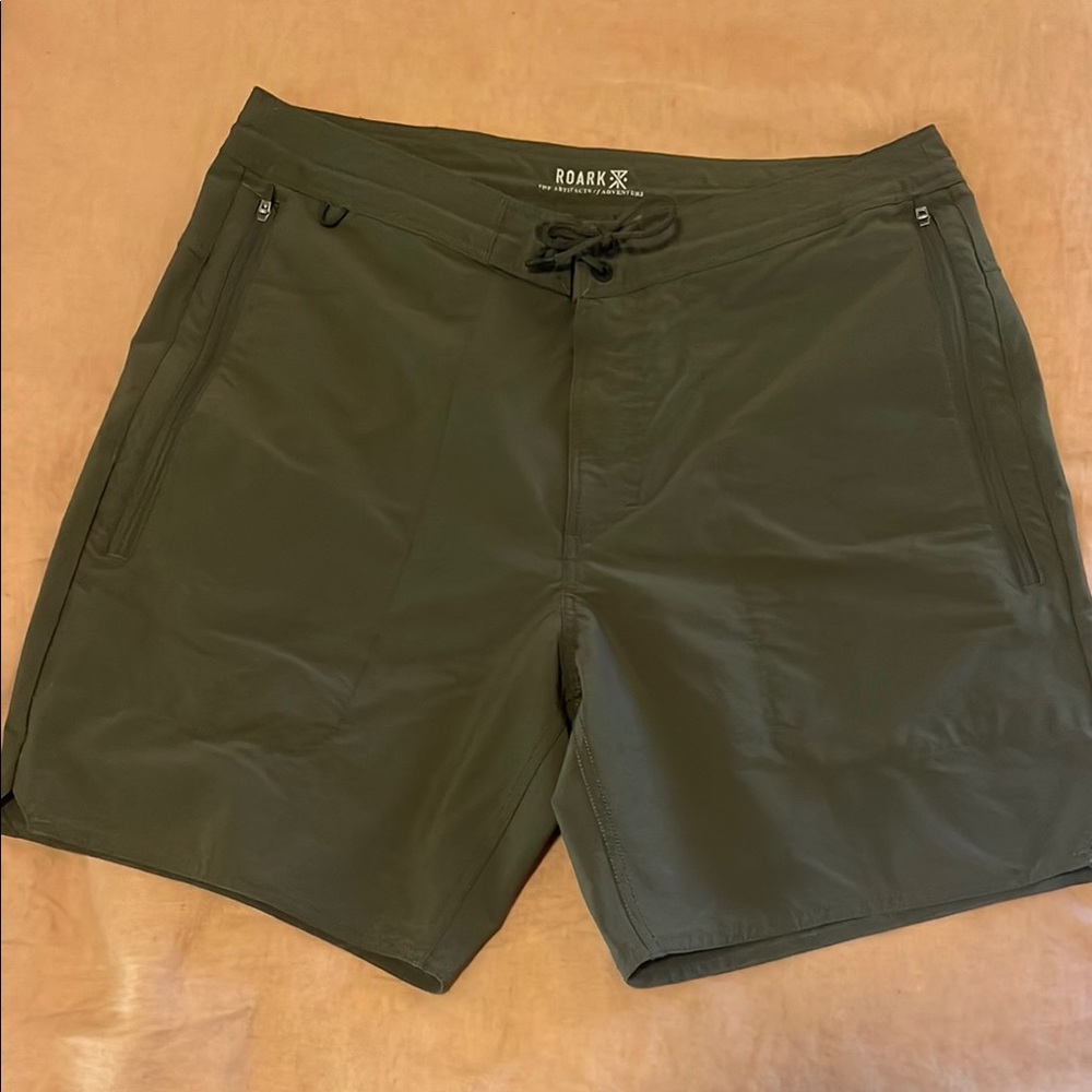 Roark Men’s Tech Shorts